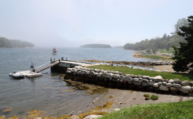 Marriot's Cove